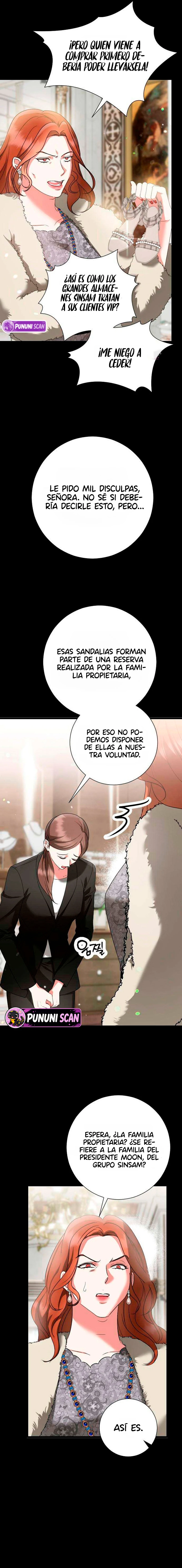 Venganza con un nuevo marido capítulo 13, página 14