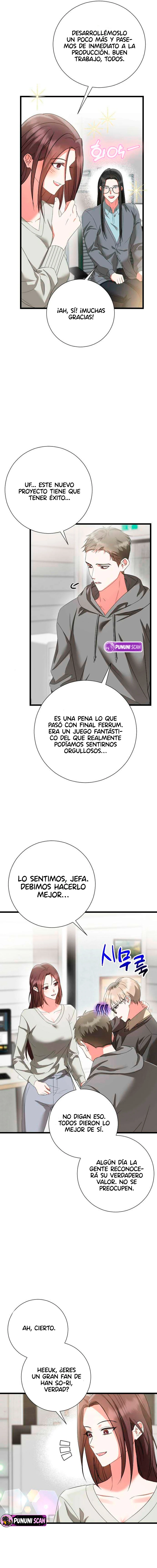 Venganza con un nuevo marido capítulo 14, página 9