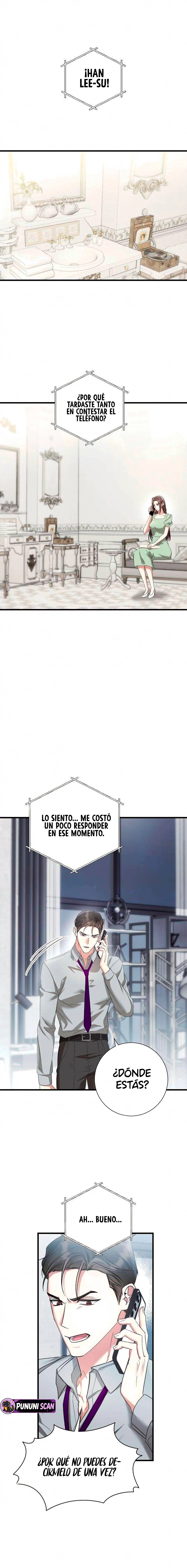 Venganza con un nuevo marido capítulo 16, página 2