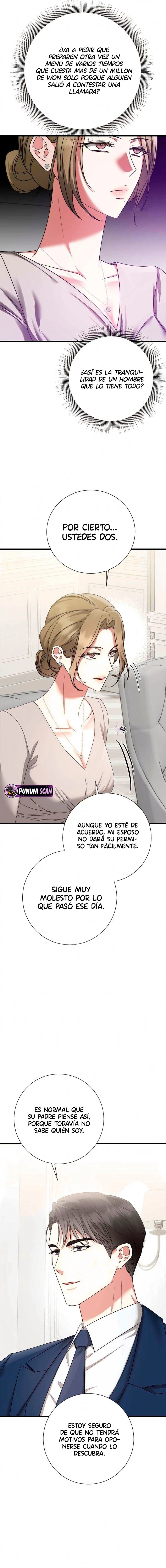 Venganza con un nuevo marido capítulo 16, página 15