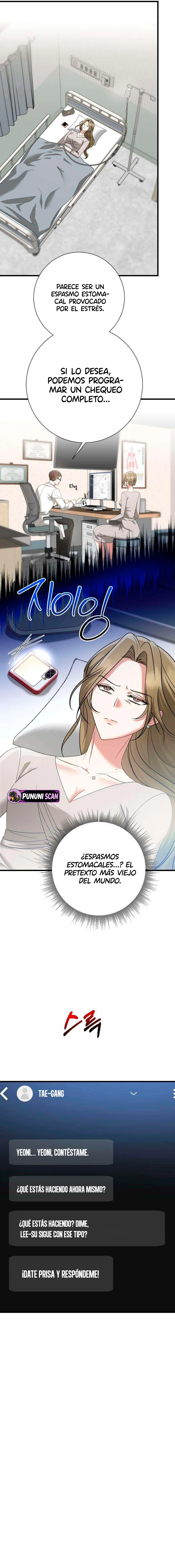 Venganza con un nuevo marido capítulo 17, página 5