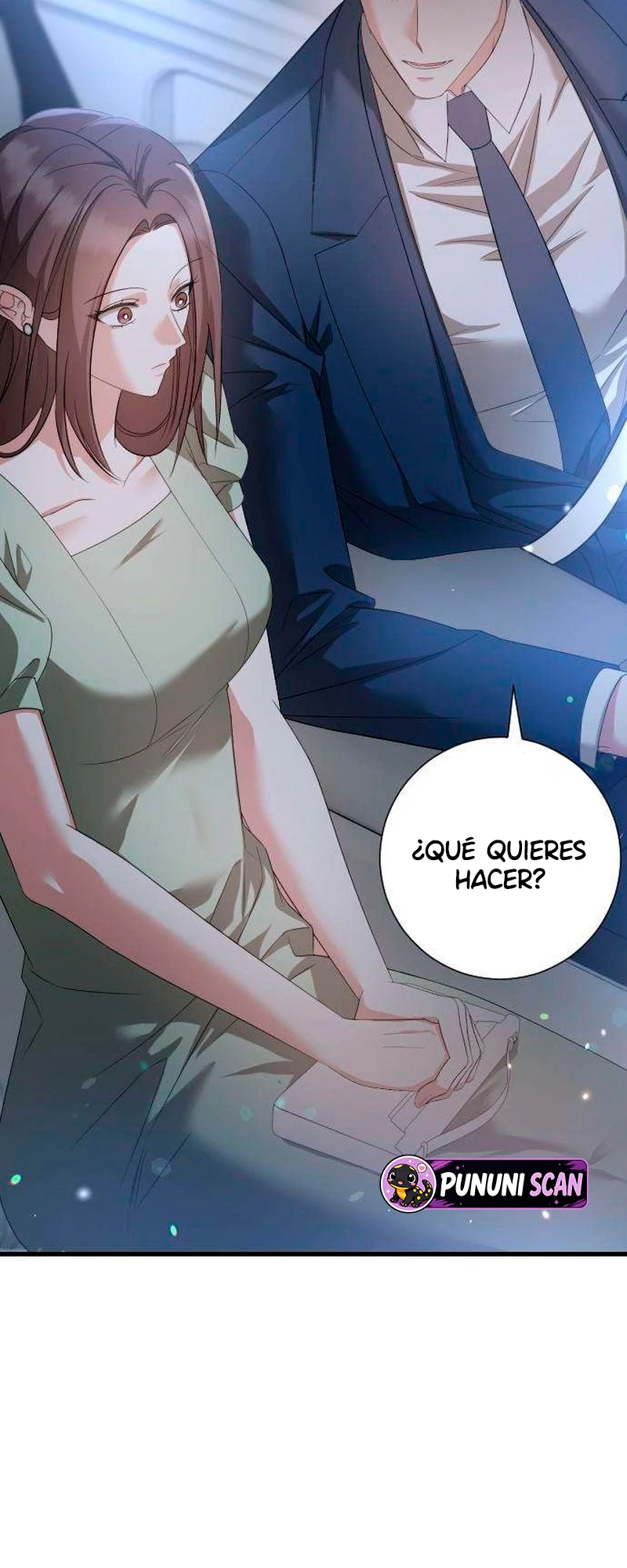 Venganza con un nuevo marido capítulo 19, página 21