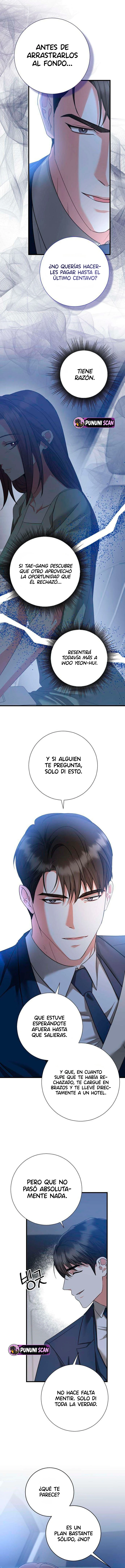 Venganza con un nuevo marido capítulo 19, página 23