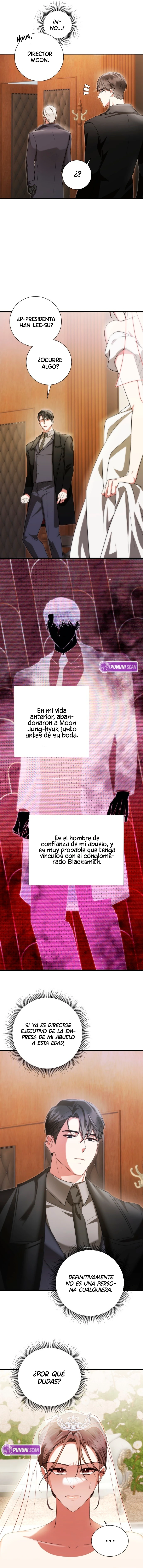 Venganza con un nuevo marido capítulo 2, página 11