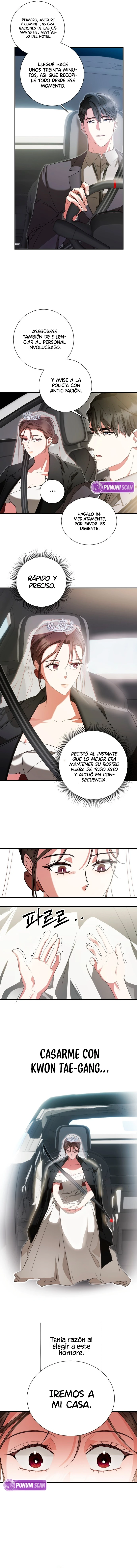 Venganza con un nuevo marido capítulo 2, página 17