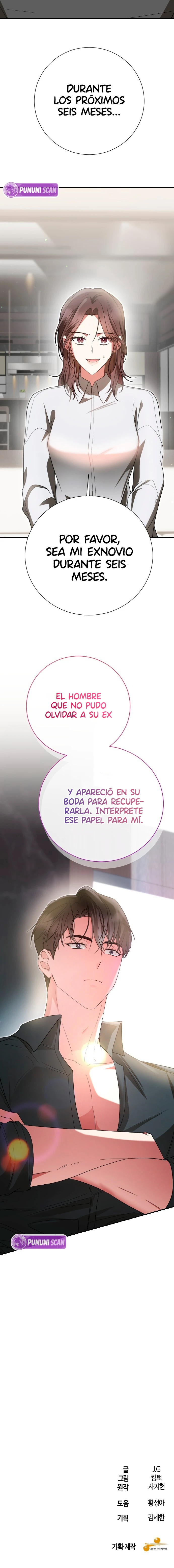 Venganza con un nuevo marido capítulo 2, página 23