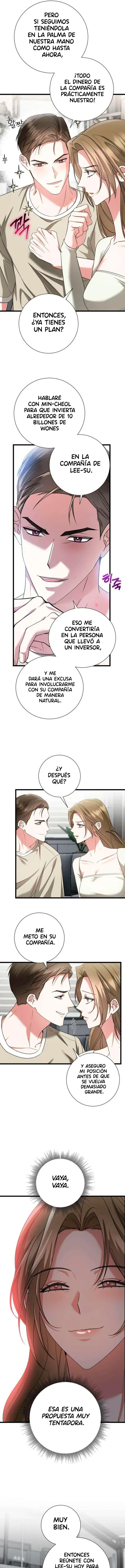 Venganza con un nuevo marido capítulo 22, página 6