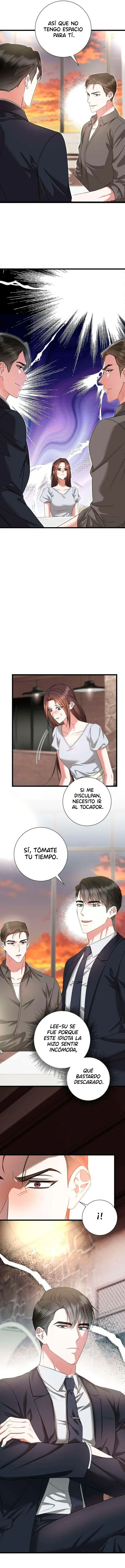 Venganza con un nuevo marido capítulo 22, página 20