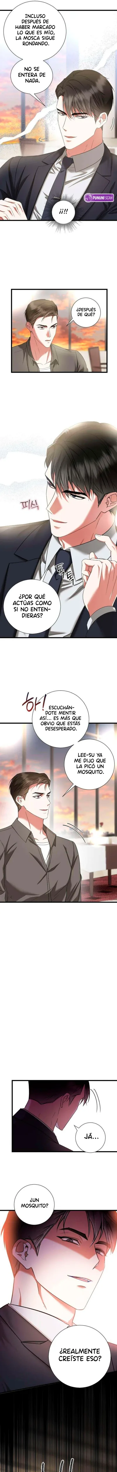 Venganza con un nuevo marido capítulo 22, página 22
