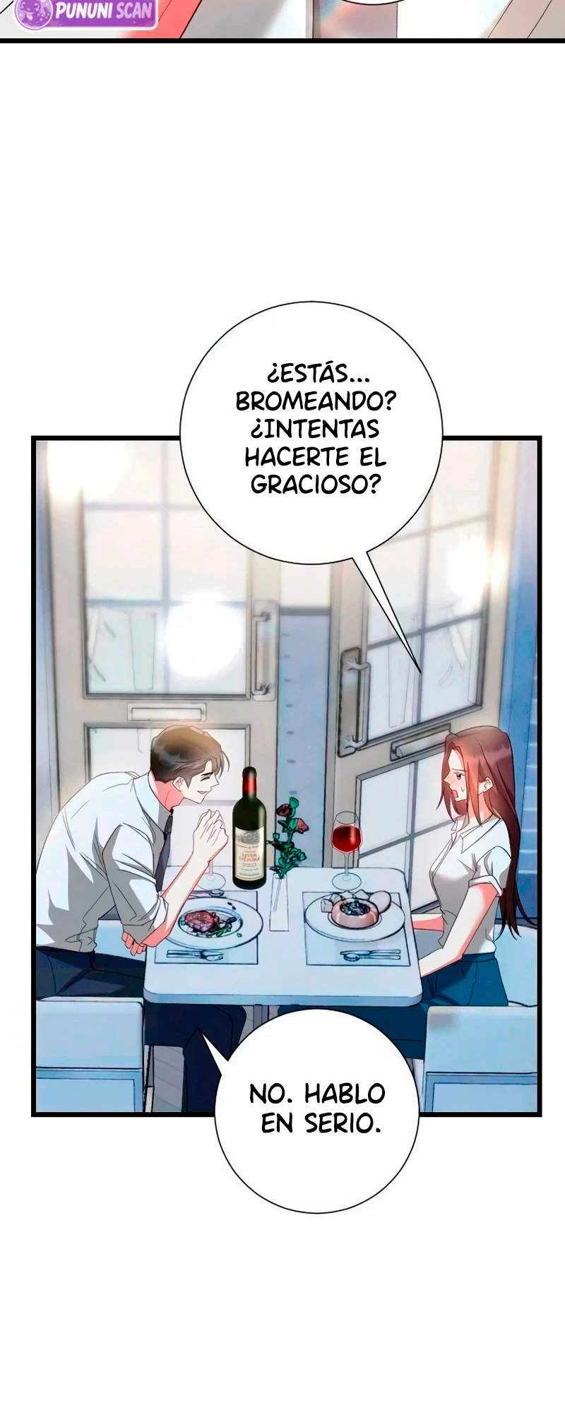 Venganza con un nuevo marido capítulo 24, página 20
