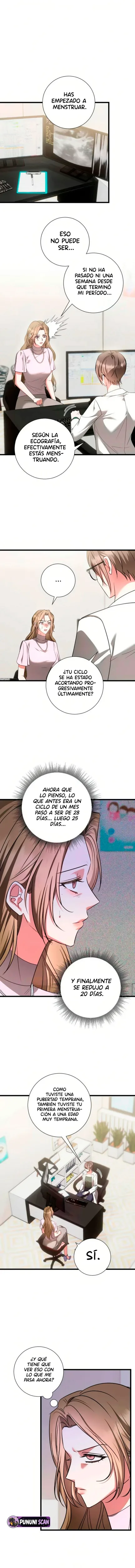 Venganza con un nuevo marido capítulo 25, página 9