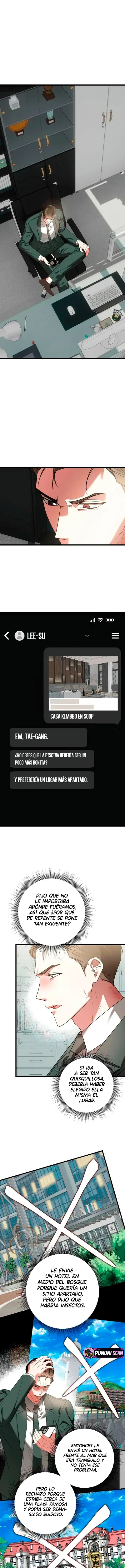 Venganza con un nuevo marido capítulo 26, página 2