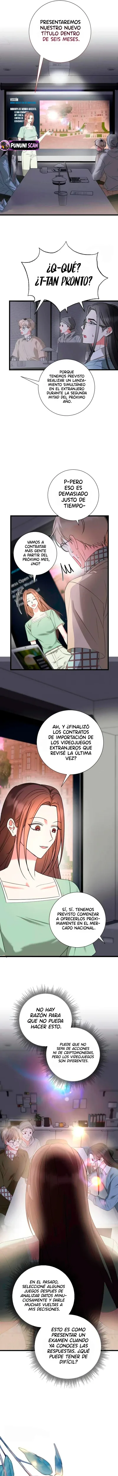 Venganza con un nuevo marido capítulo 26, página 18