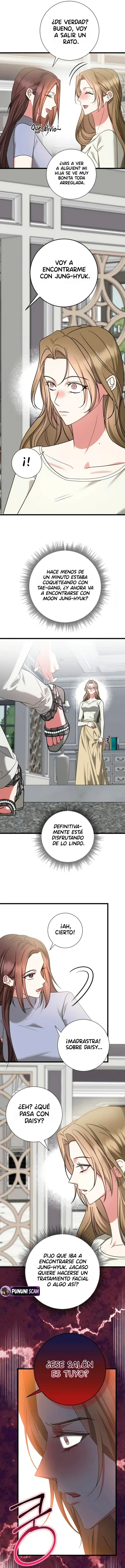 Venganza con un nuevo marido capítulo 26, página 22
