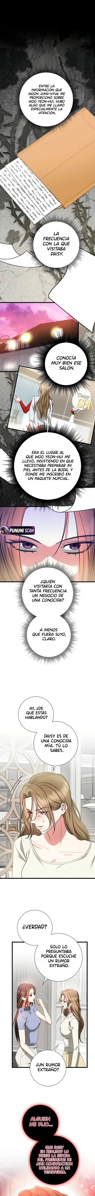 Venganza con un nuevo marido capítulo 26, página 24