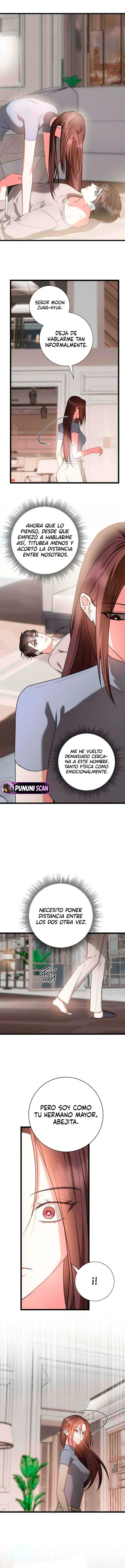 Venganza con un nuevo marido capítulo 28, página 8