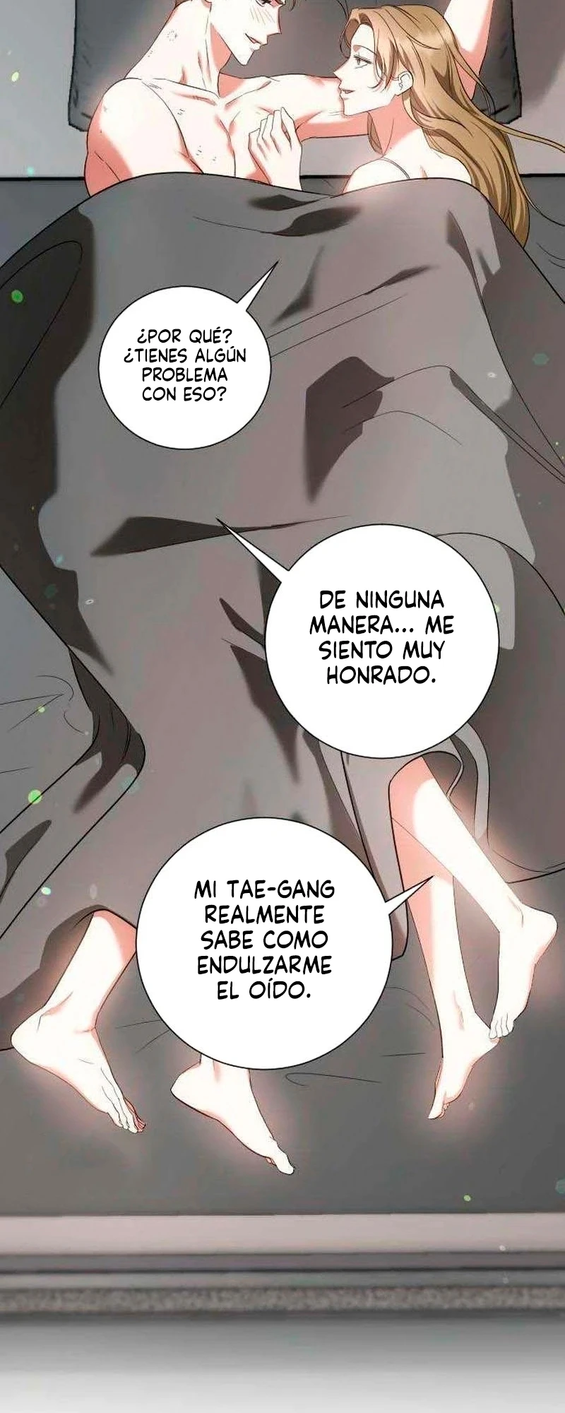 Venganza con un nuevo marido capítulo 28, página 19