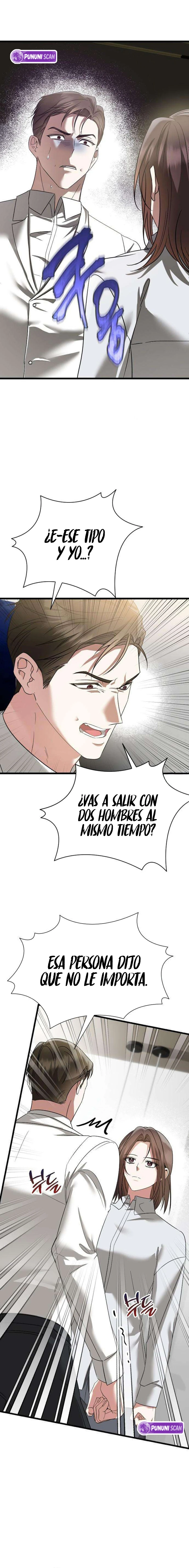 Venganza con un nuevo marido capítulo 4, página 2