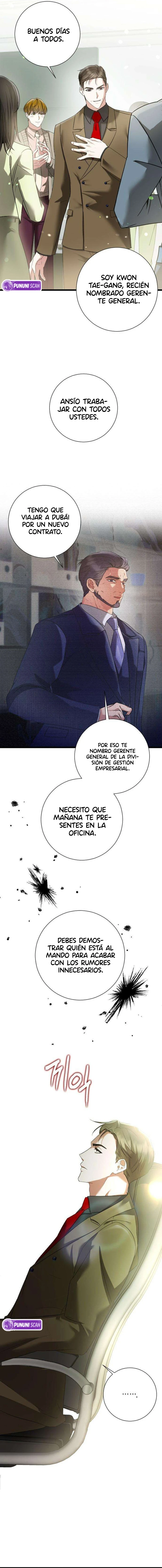 Venganza con un nuevo marido capítulo 4, página 7