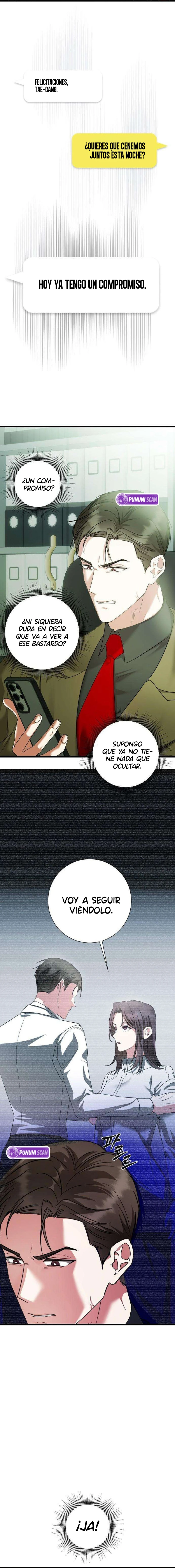 Venganza con un nuevo marido capítulo 4, página 10