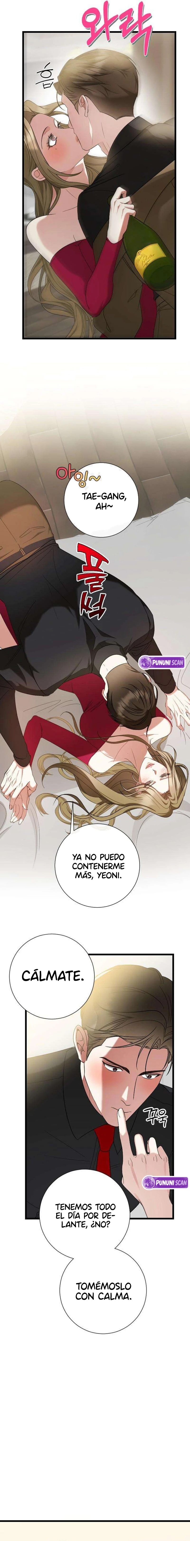Venganza con un nuevo marido capítulo 4, página 14