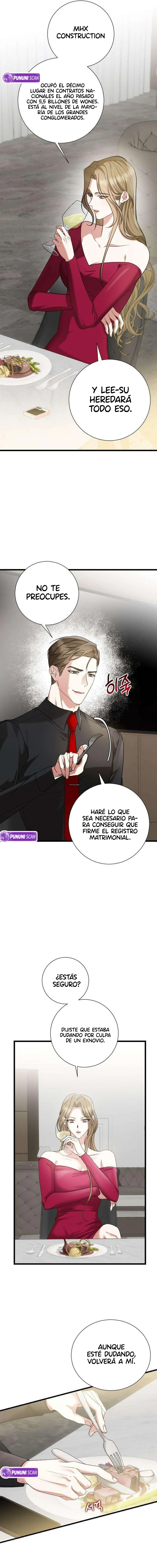 Venganza con un nuevo marido capítulo 4, página 16
