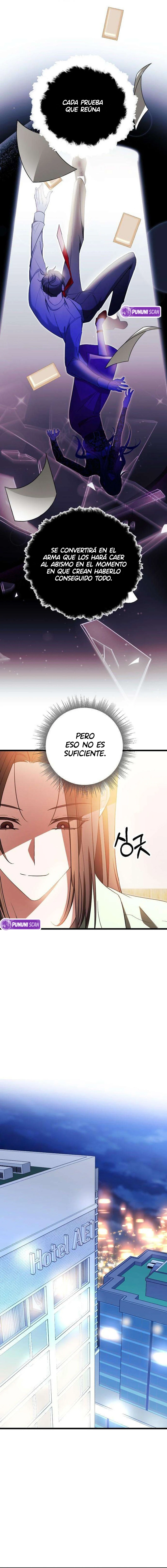 Venganza con un nuevo marido capítulo 4, página 22
