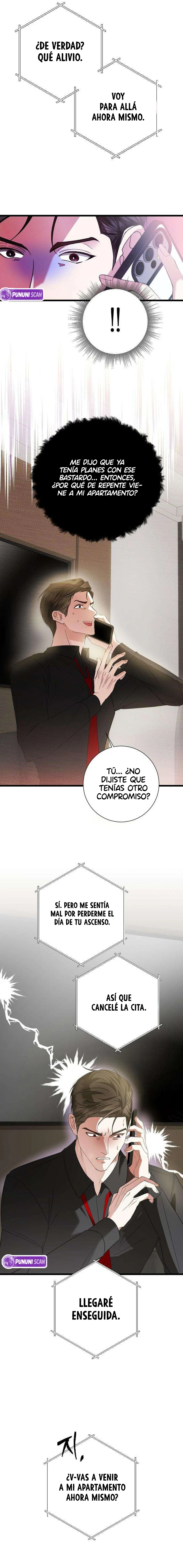 Venganza con un nuevo marido capítulo 4, página 24