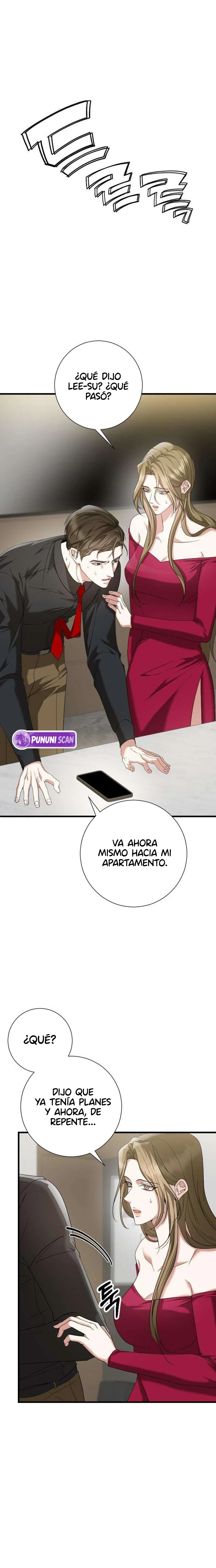 Venganza con un nuevo marido capítulo 5, página 2