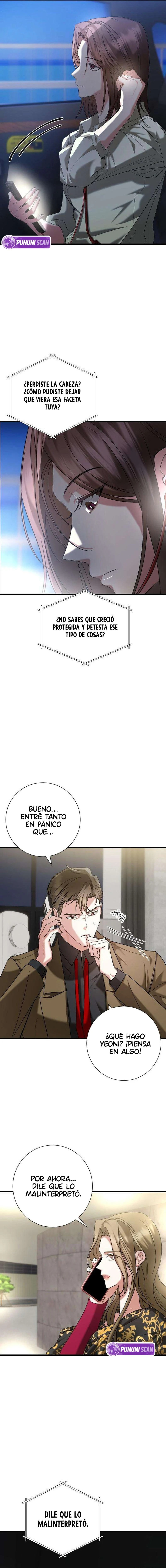 Venganza con un nuevo marido capítulo 5, página 14