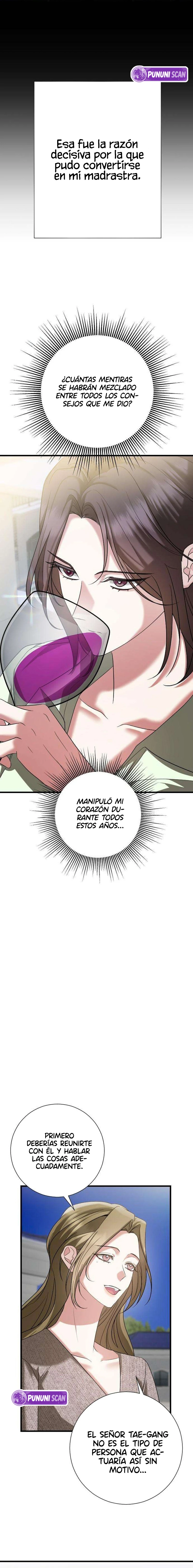Venganza con un nuevo marido capítulo 5, página 24