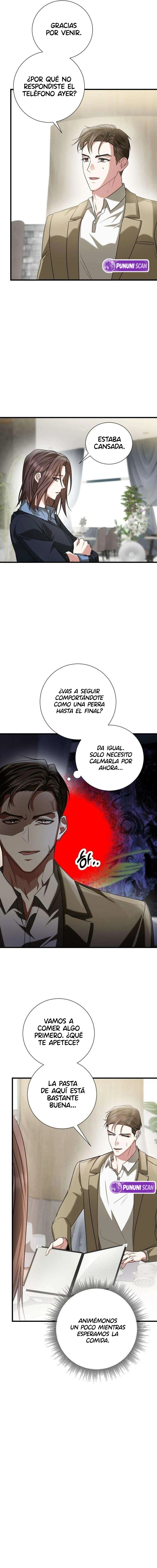 Venganza con un nuevo marido capítulo 6, página 23
