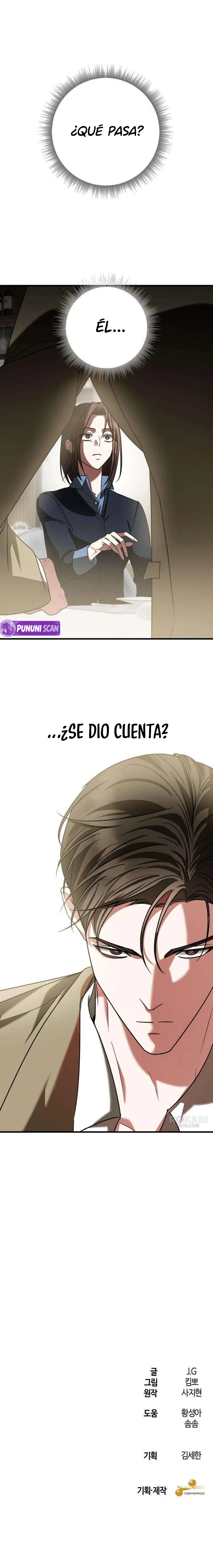 Venganza con un nuevo marido capítulo 6, página 29