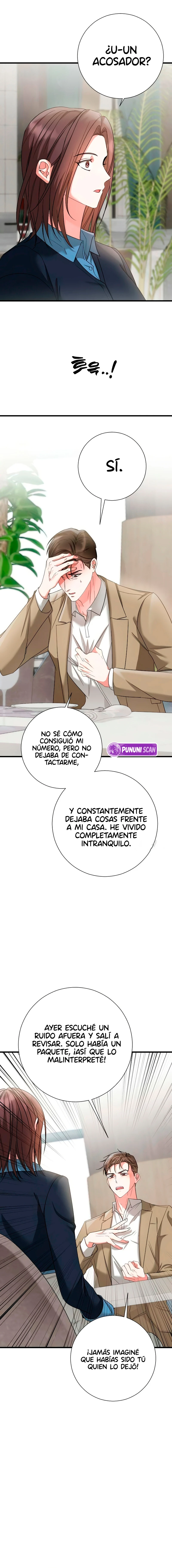 Venganza con un nuevo marido capítulo 7, página 4