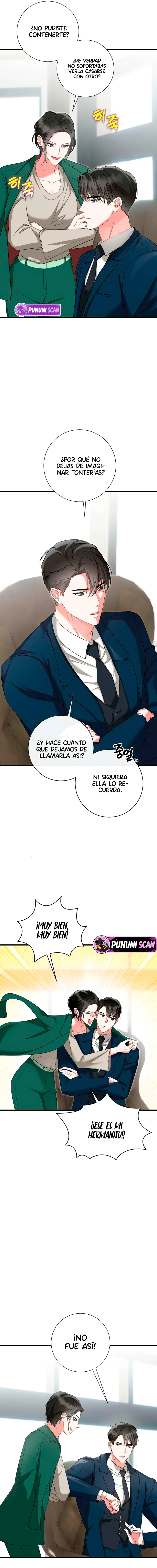 Venganza con un nuevo marido capítulo 7, página 17