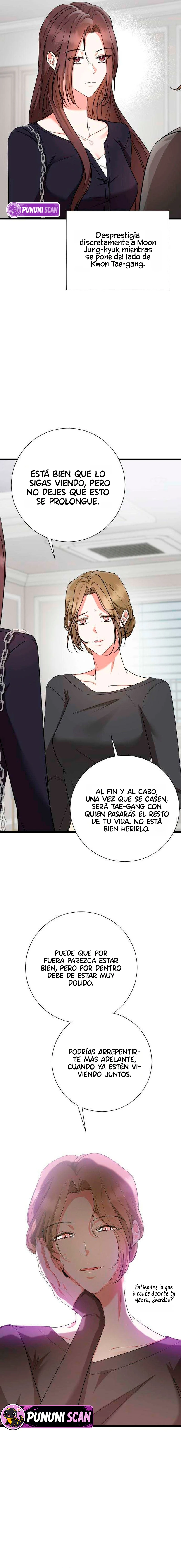 Venganza con un nuevo marido capítulo 8, página 5