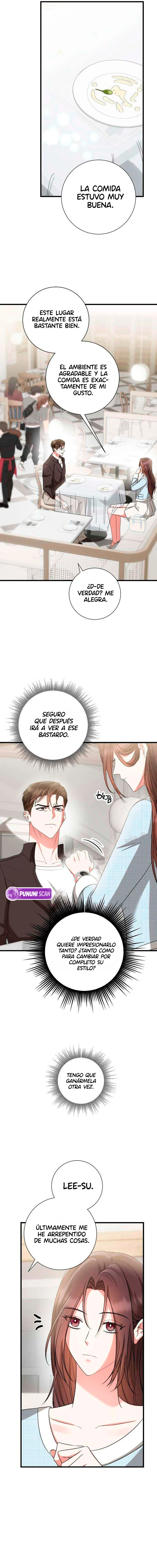 Venganza con un nuevo marido capítulo 8, página 14