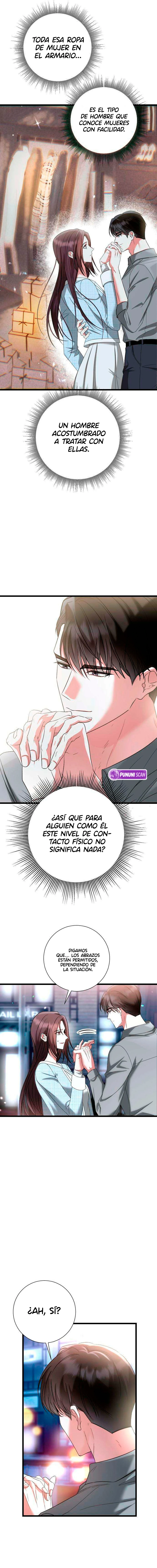 Venganza con un nuevo marido capítulo 9, página 8