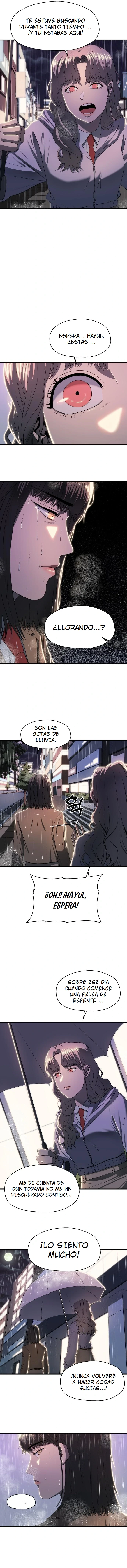 VENGANZA EN EL OCTAGONO capítulo 5, página 3