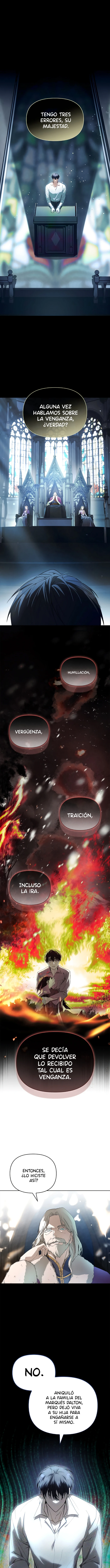 Venganza Perfecta capítulo 1, página 1