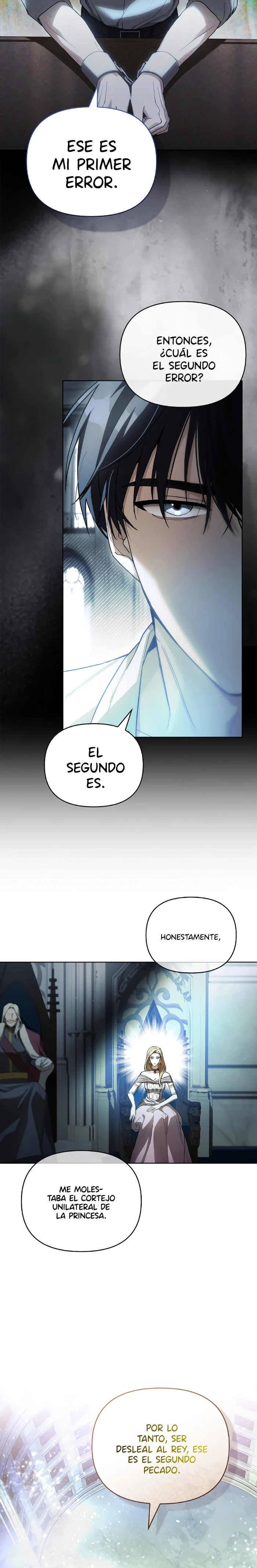 Venganza Perfecta capítulo 1, página 2