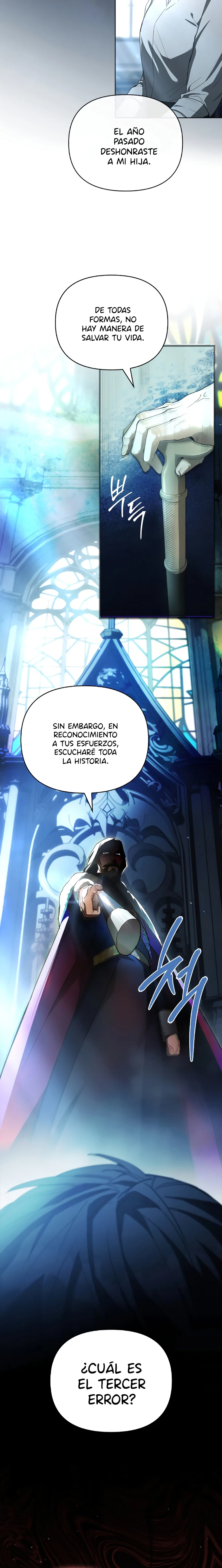 Venganza Perfecta capítulo 1, página 4
