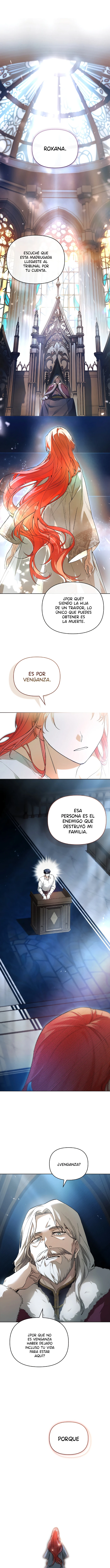 Venganza Perfecta capítulo 1, página 11