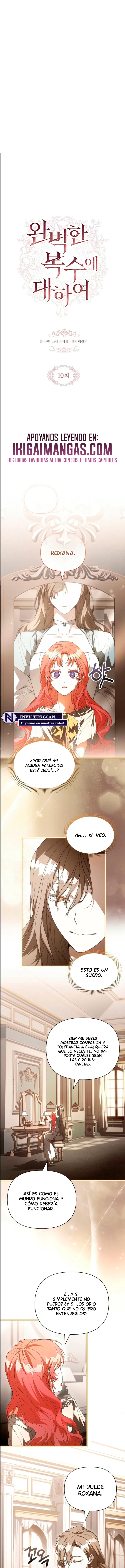 Venganza Perfecta capítulo 10, página 1
