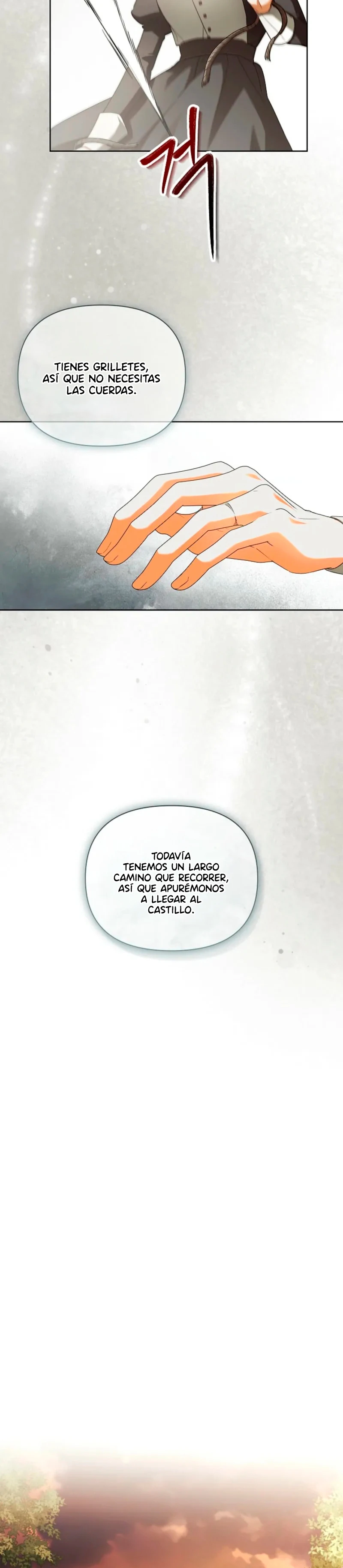 Venganza Perfecta capítulo 10, página 8