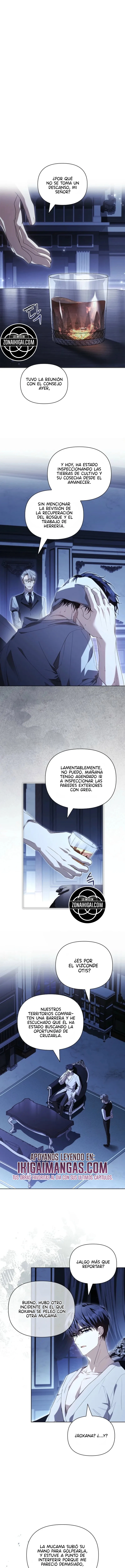 Venganza Perfecta capítulo 11, página 1