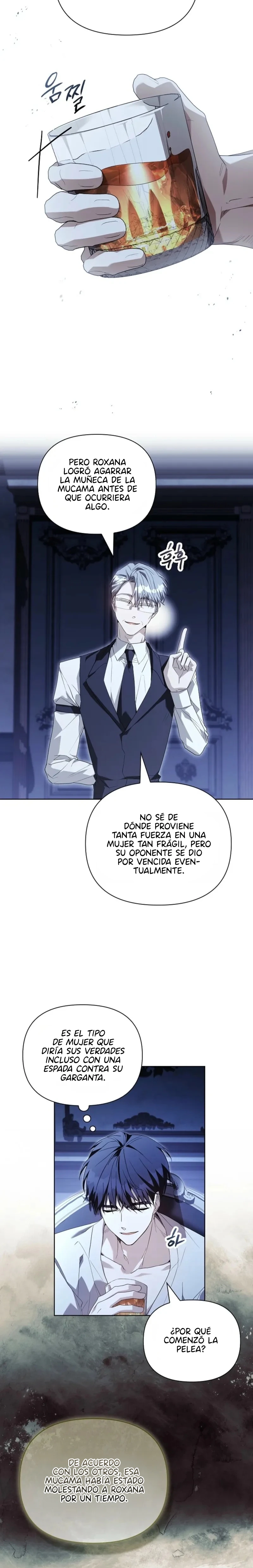 Venganza Perfecta capítulo 11, página 2