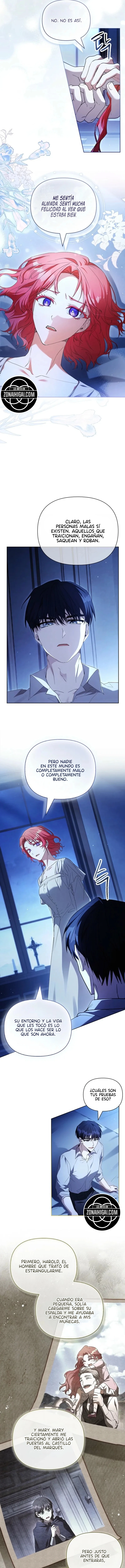 Venganza Perfecta capítulo 11, página 11