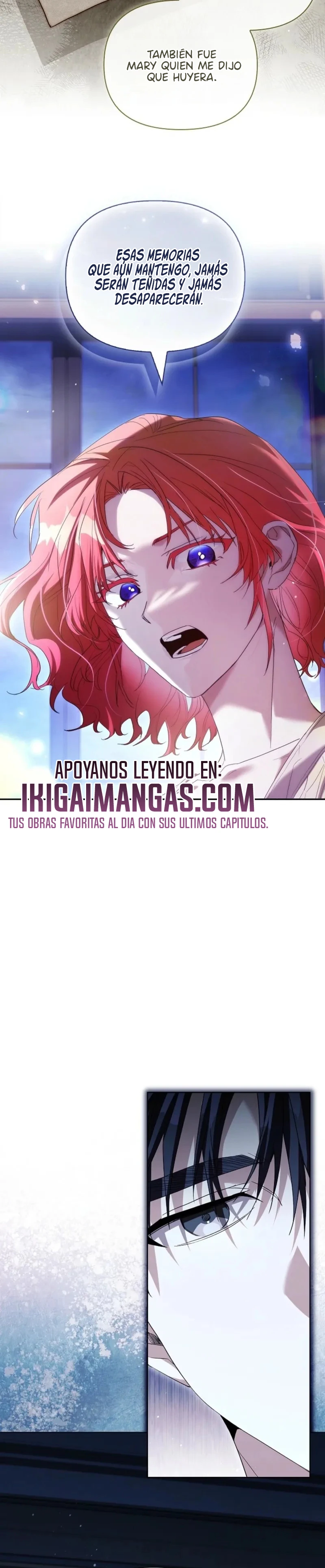 Venganza Perfecta capítulo 11, página 12