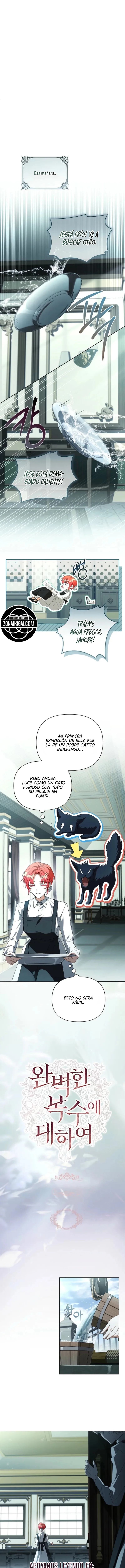 Venganza Perfecta capítulo 12, página 1